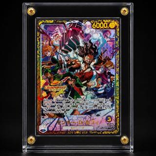 One Piece Card Extra Championship 2026-2027 Top 32: Luffy OP11-040 1枚