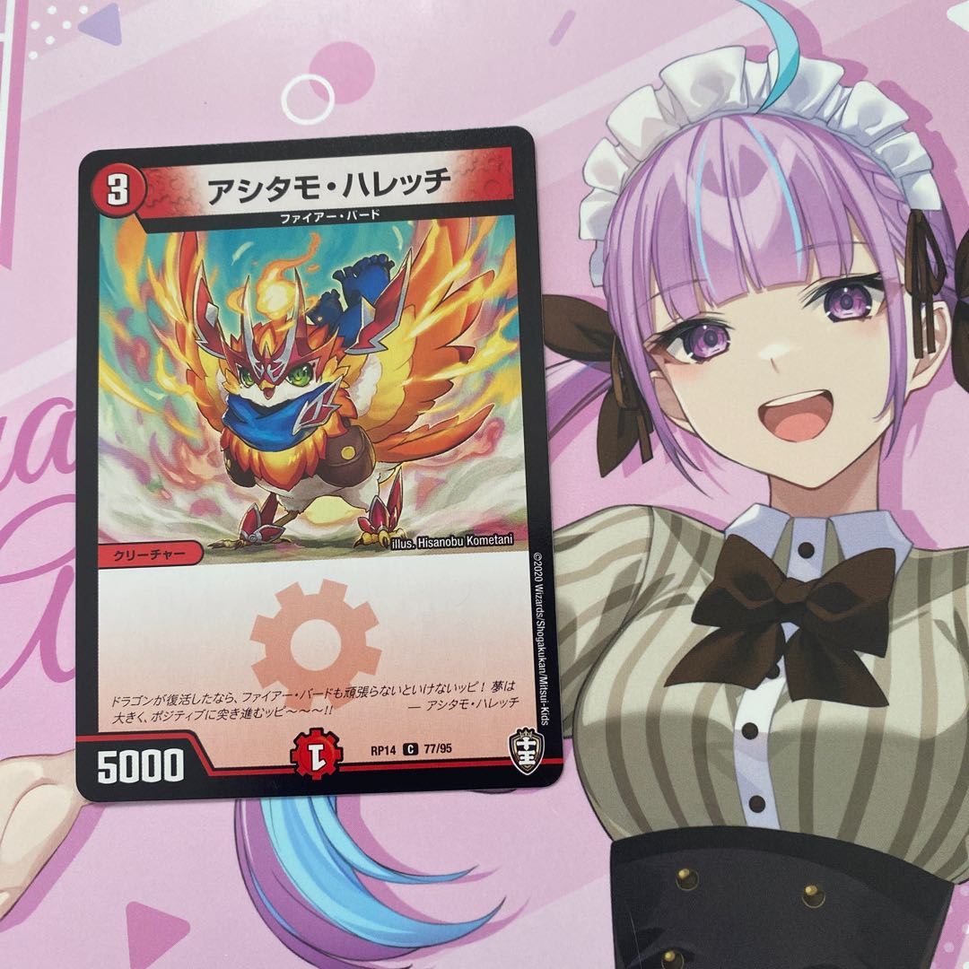 Asitamo Hallett C 77/95