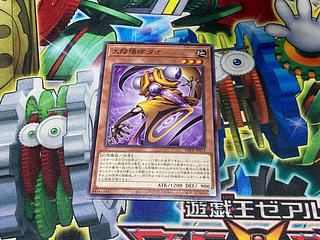 Y-2826 Tao, the great yin-yang master Normal DBPR-JP012