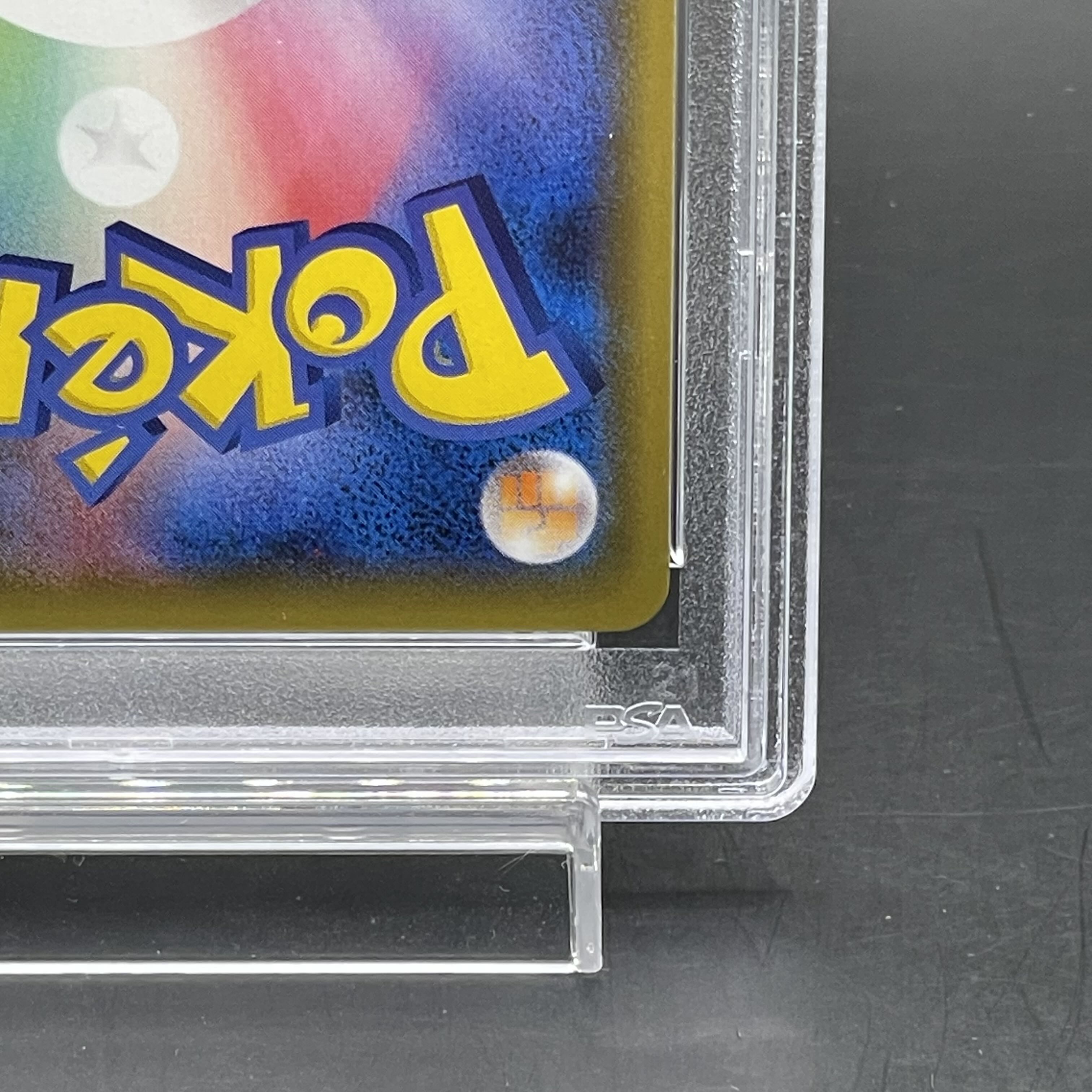 PSA10] Pikachu PROMO 001/S-P