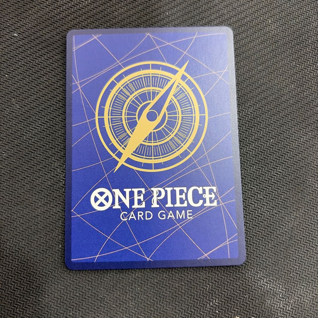 Zeus (parallel) SP OP11-106 1枚