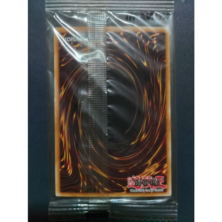 Chaos Soldier EU Black Luster Soldier, Unopened 1枚