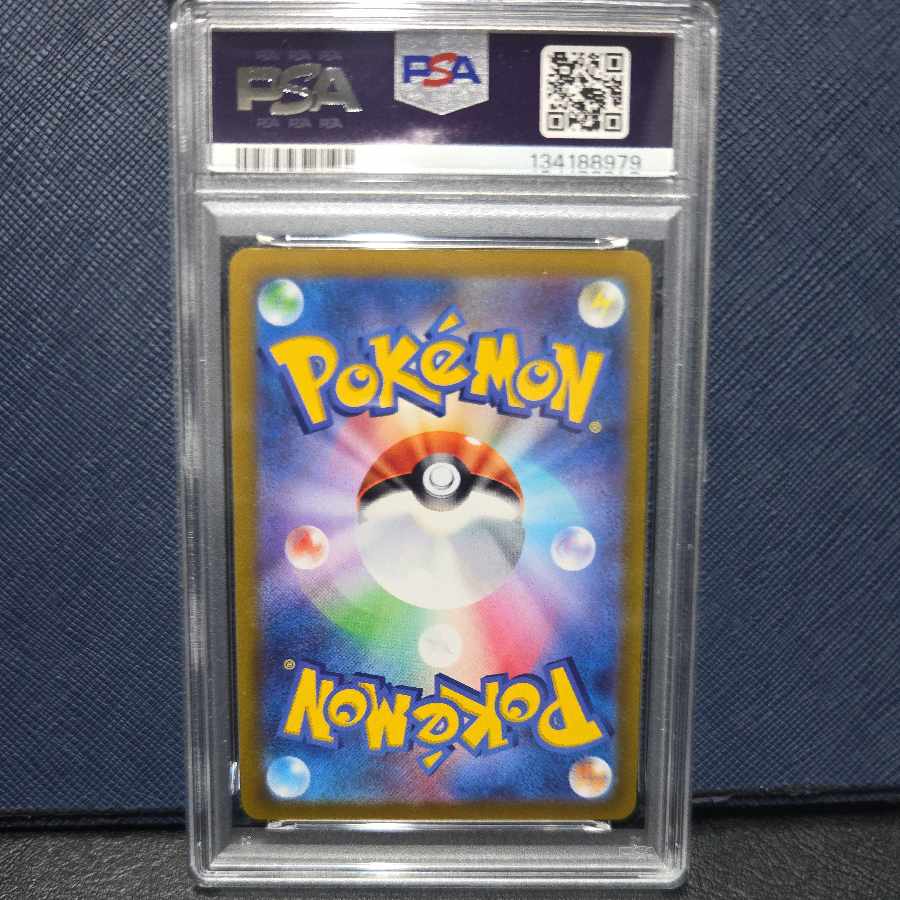 【PSA10】ブースターV SR 073/069 1枚