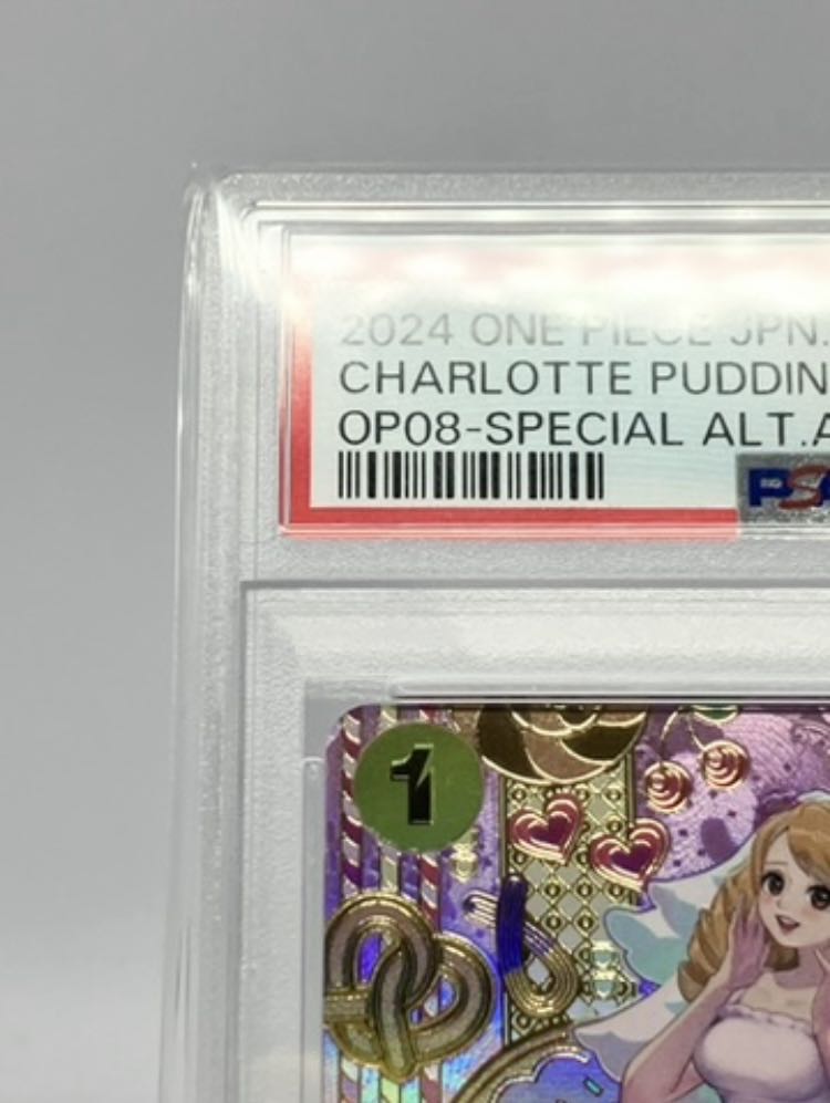 PSA10] Nami L OP03-040