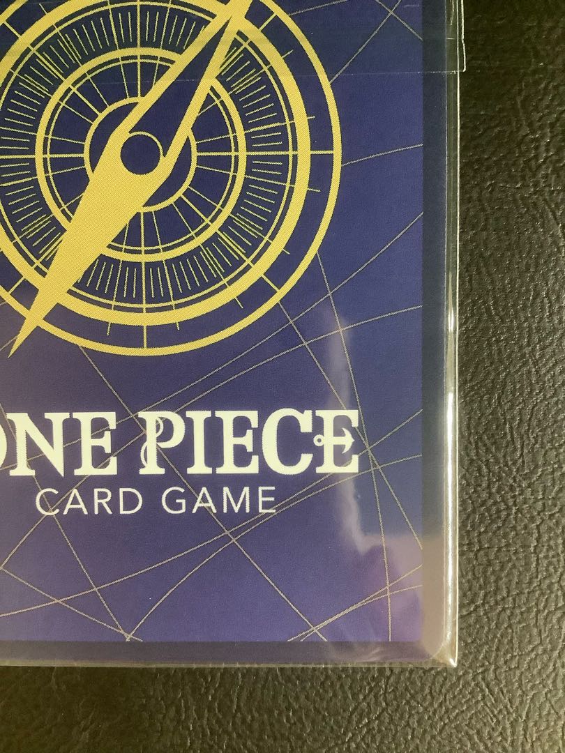 (3) (Beautiful) Cavendish (Parallel) Flagship Battle 2024 Unopened PROMO EB01-012