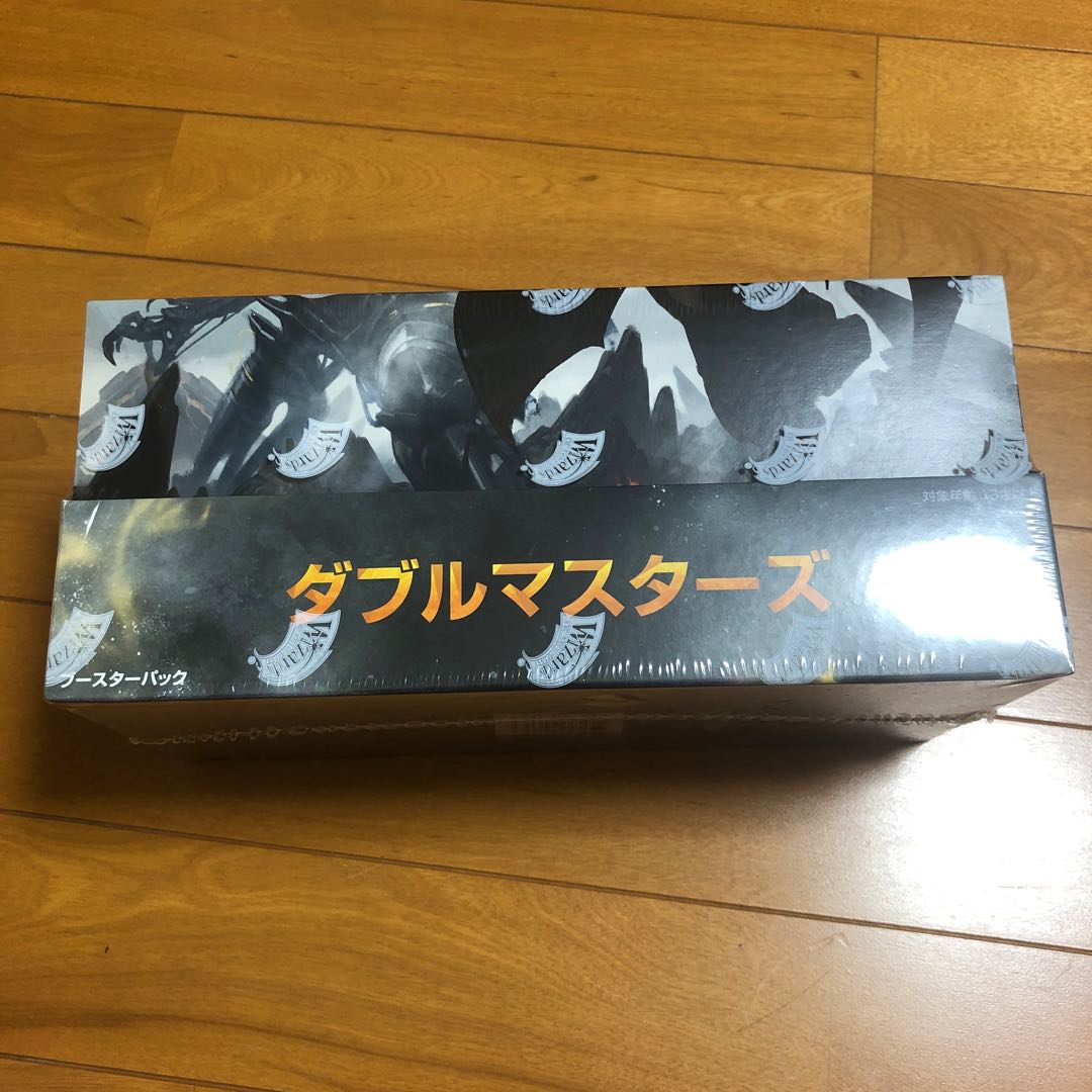 Double Masters Flareon Pack with Shrink 1BOX