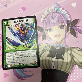 片角の乱れ桜 C 52/55