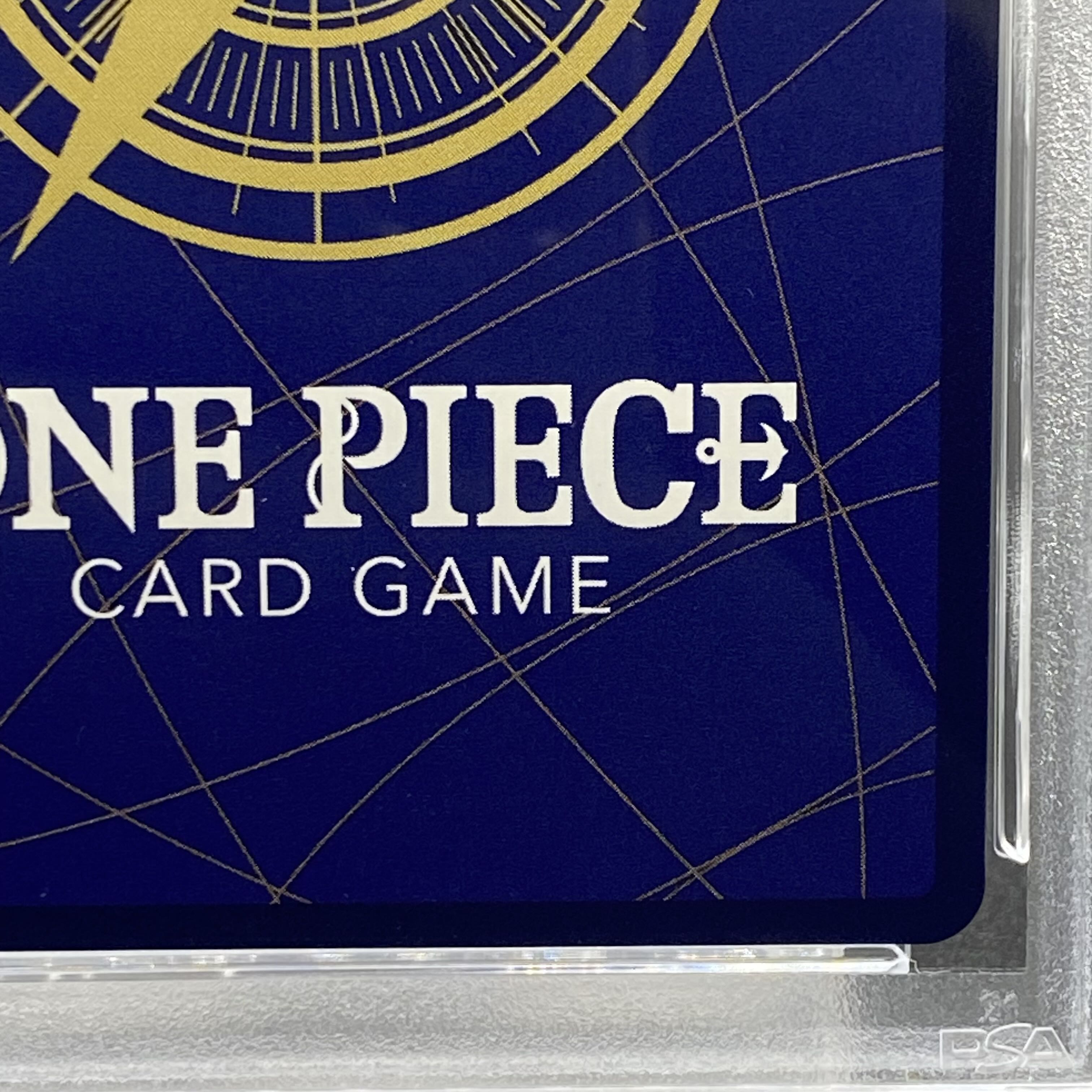 【PSA10】モンキー・D・ルフィ(パラレル)(手配書) SP OP05-119