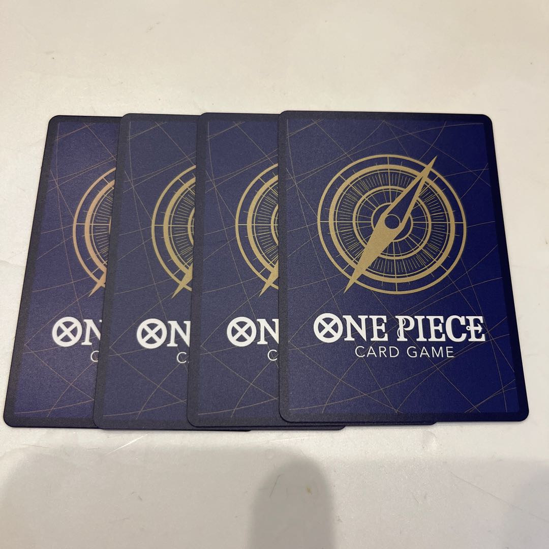 Set of 4 Pierre C OP09-110