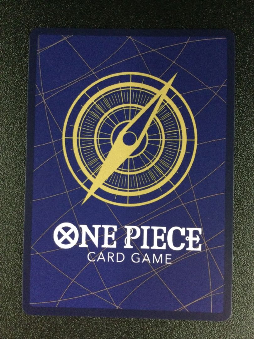 ② サンジ(パラレル) SP OP06-119 1枚