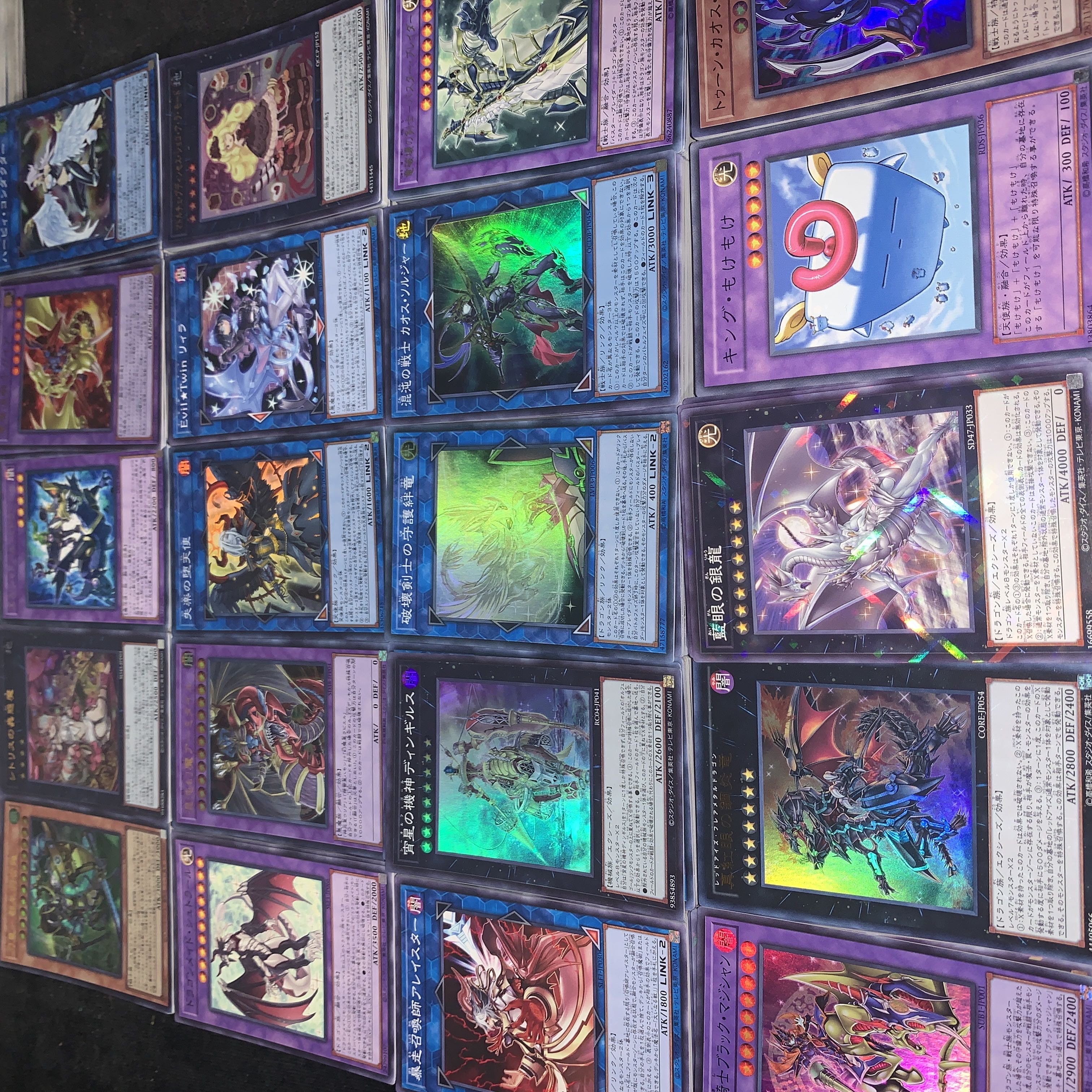 遊戯王　超大量構築済み40個セット！！ 1枚