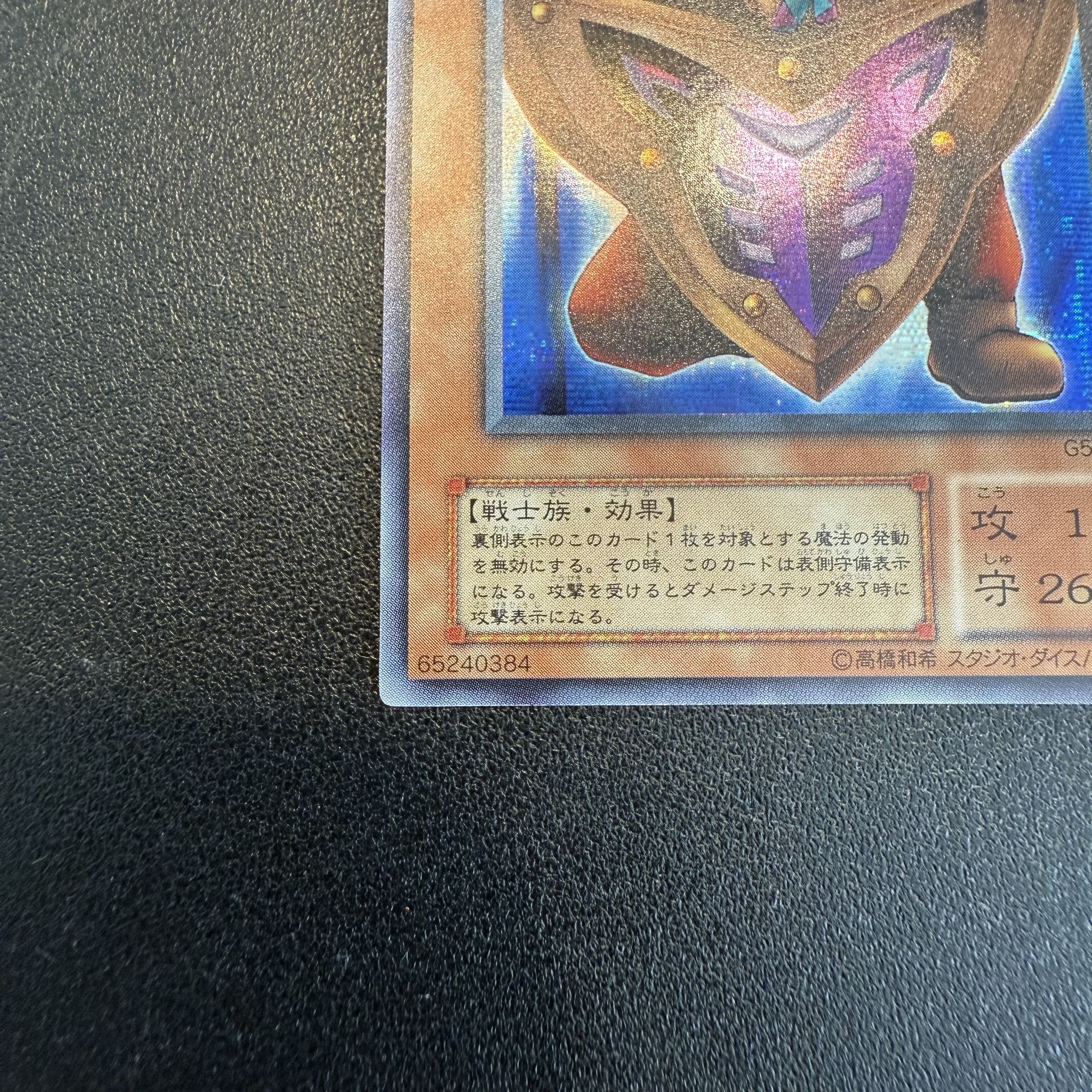 Big Shield Gardna Secret Rare 02