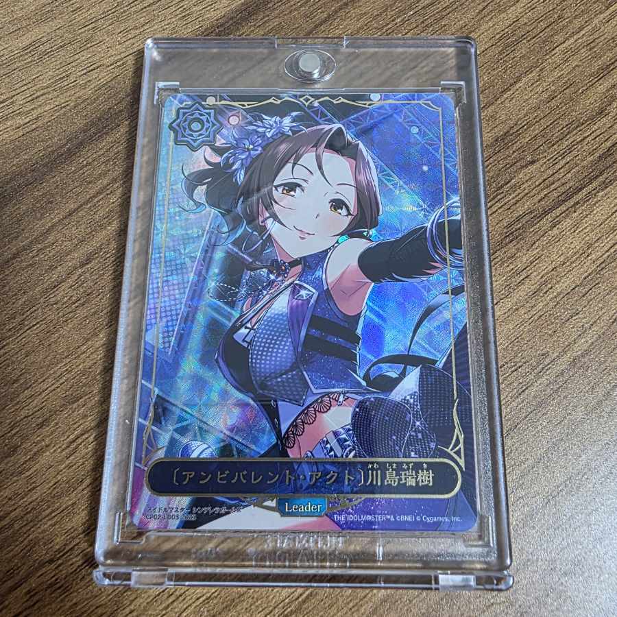 Ambivalent Act] Mizuki Kaw Island CP02-LD03