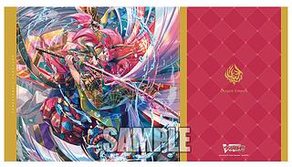 Vanguard "Cloud Water Flying Ninja Demon Shojo Doji" Rubber Mat Play Mat