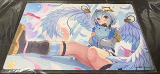Hollow Live Kanata Amane Play Mat Desk Mat Rubber Mat Unopened
