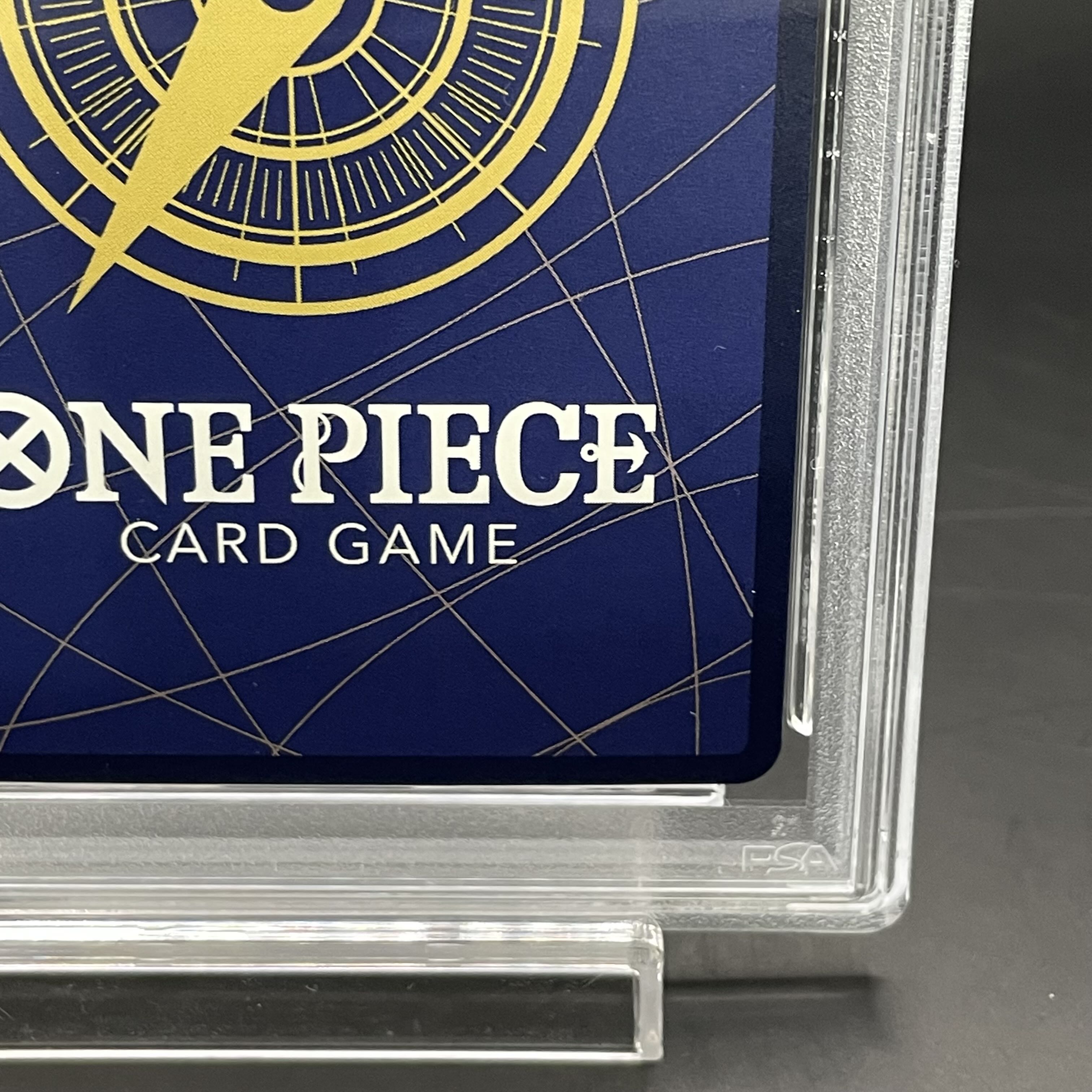 PSA10] Rebecca (Parallel) SP OP05-091 1枚