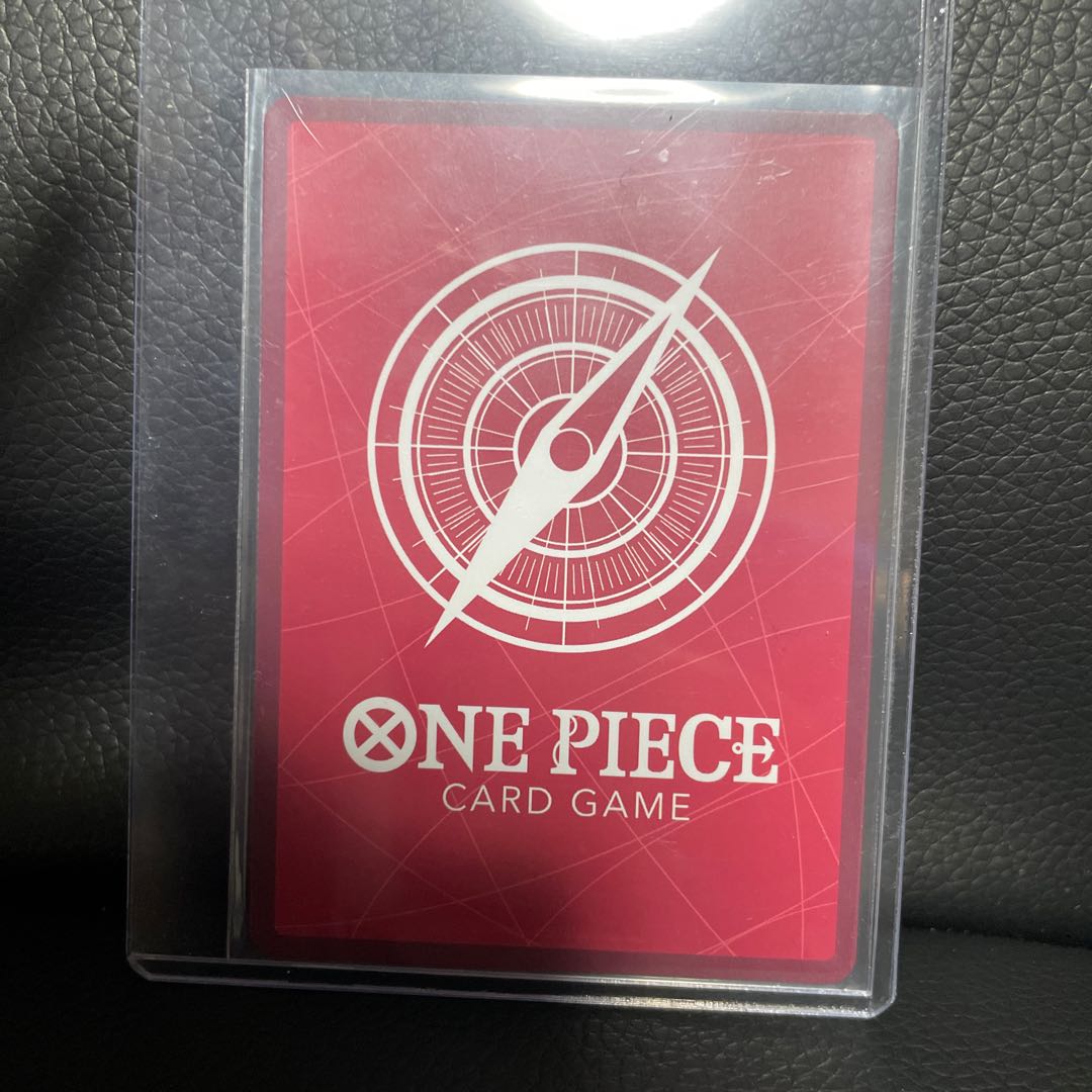 完全未使用品 シャンクス L OP09-001