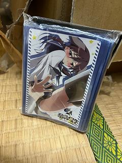 スリーブ ストライクウィッチーズ2 ゲルトルート・バルクホルン