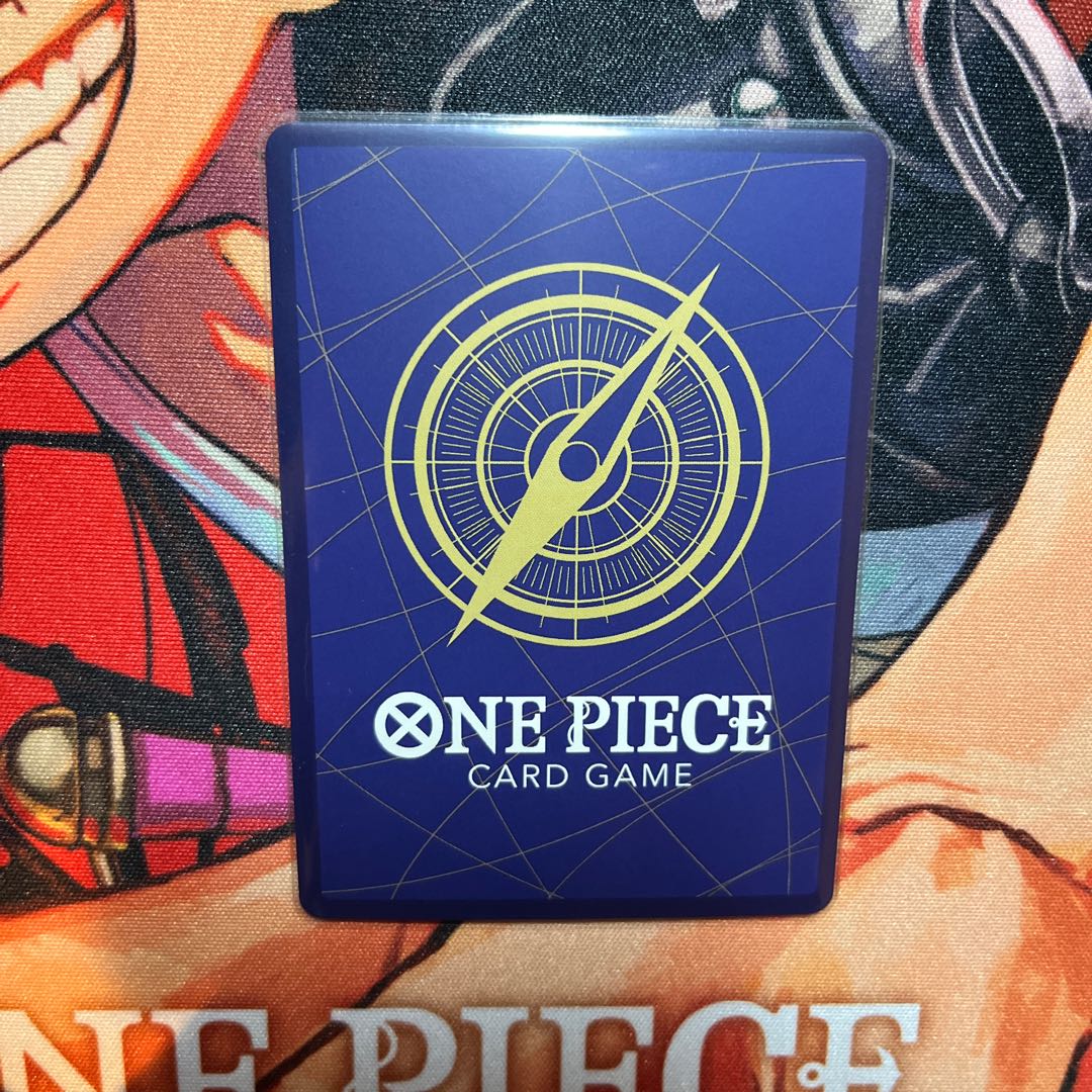 like-new item Onami (parallel) P-R OP06-101