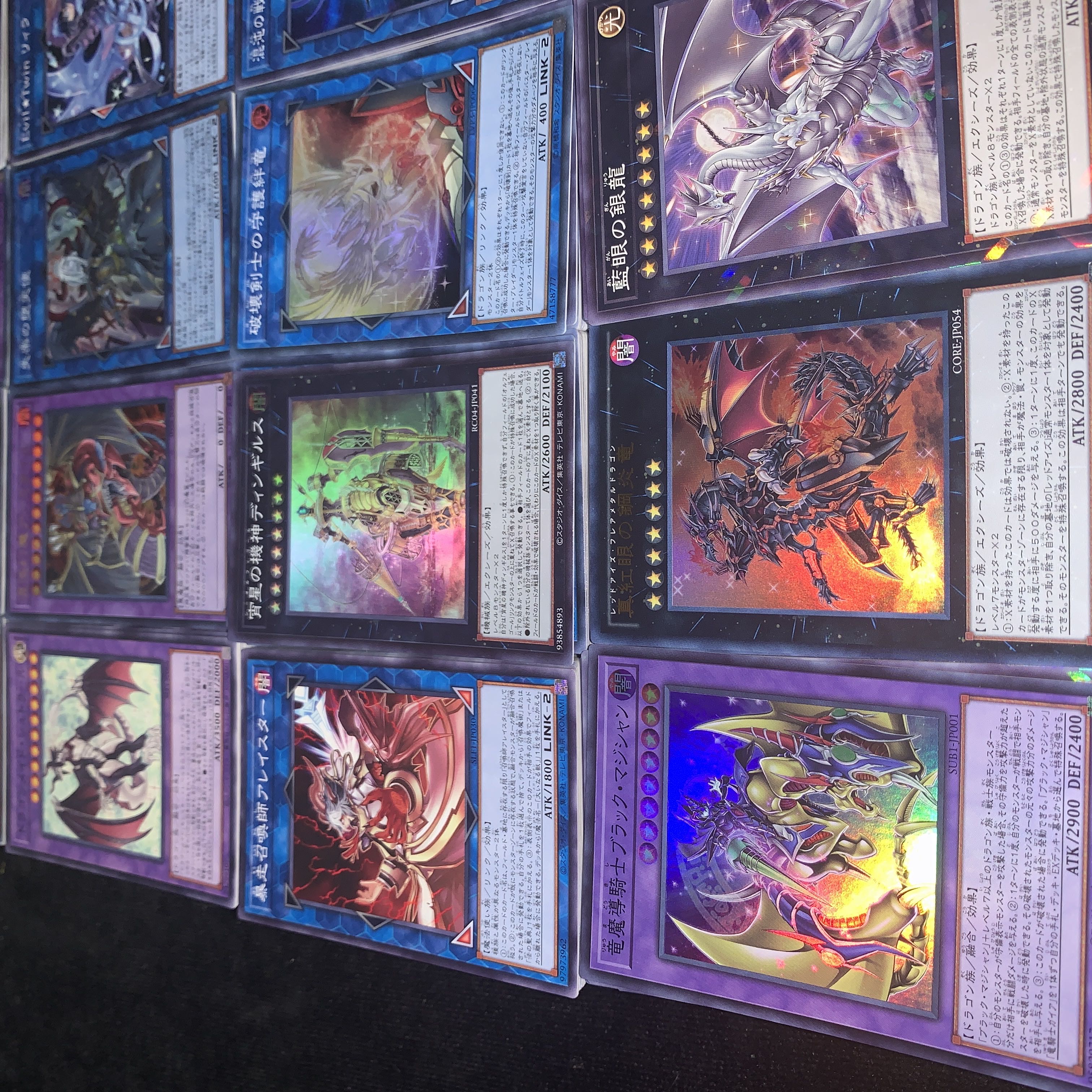 遊戯王　超大量構築済み40個セット！！ 1枚