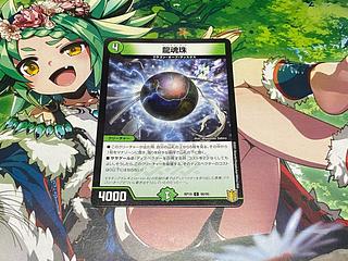 D-96 龍魂珠 C 90/95 1枚