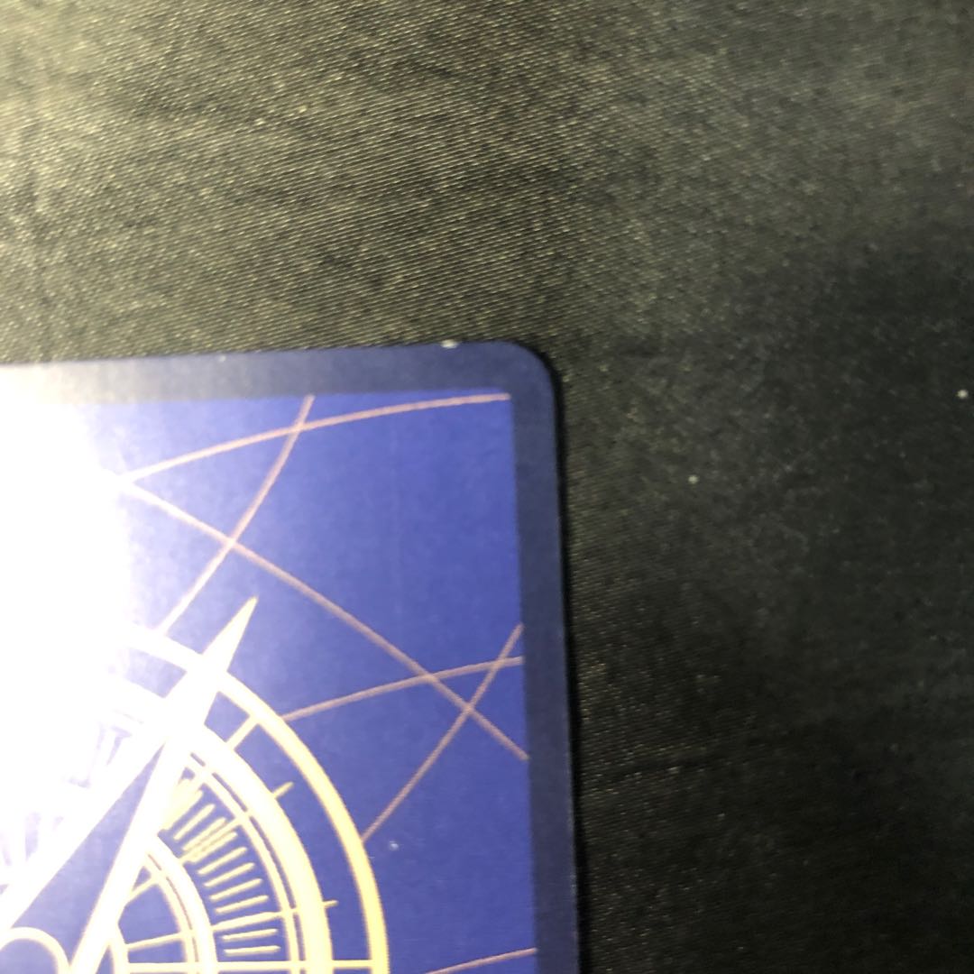 Peacock SR OP11-004 1枚