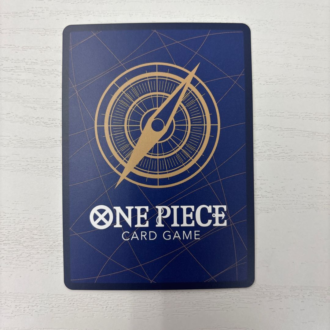 Sabor 2nd Anniversary parallel OP04-083