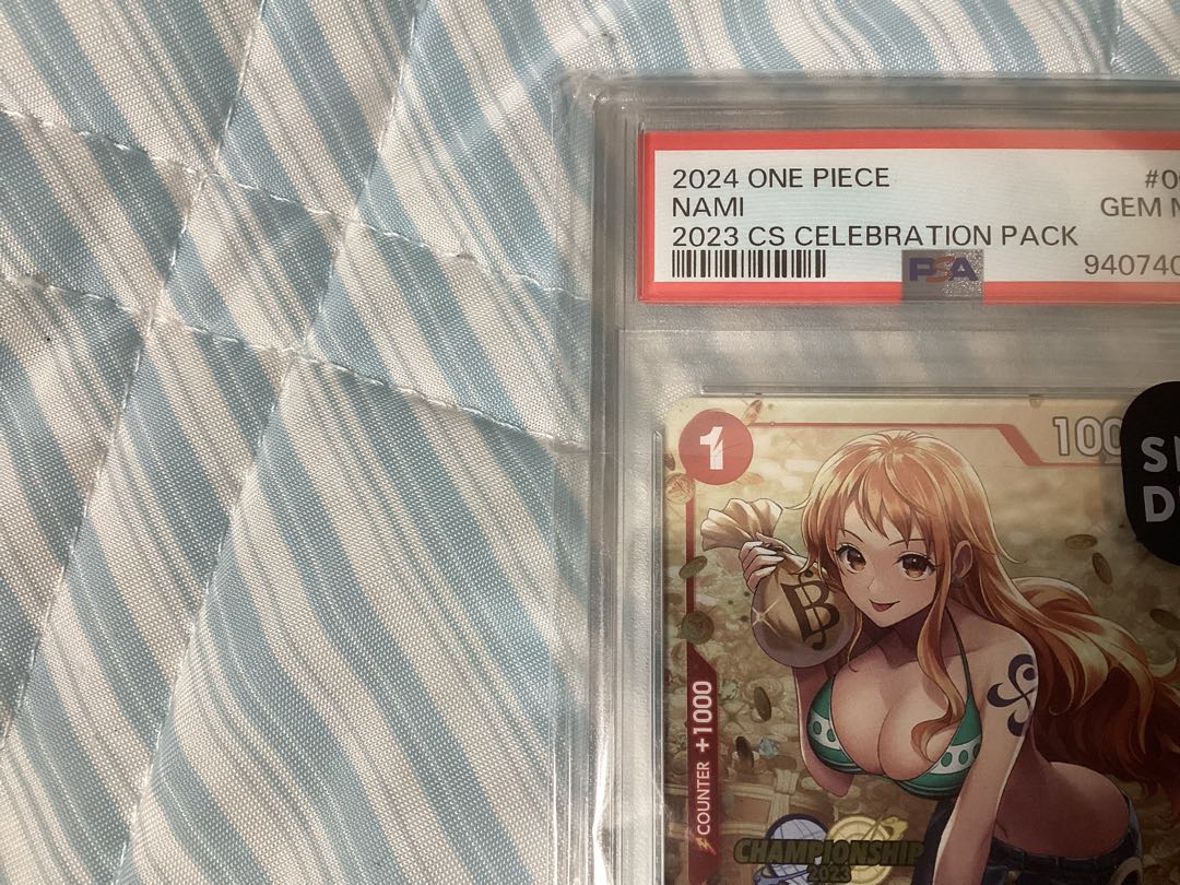 NAMI C Parallel Championship 2023 English PROMO ST01-007