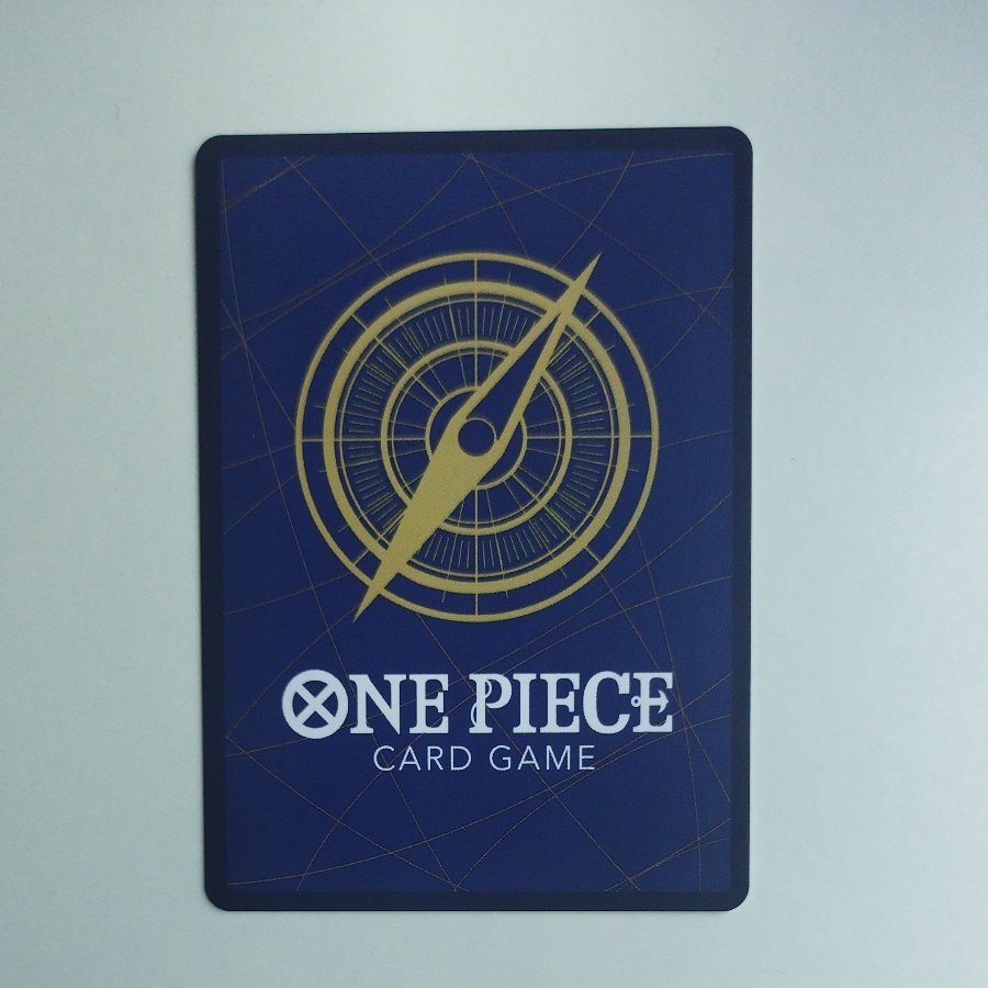 @1 @1 Roronoa Zoro (Commemorative Item for the November 2025 Meet-and-Greet) P P-114 1枚