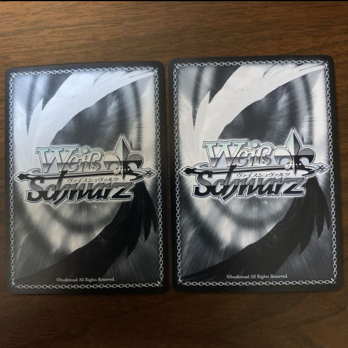 ヴァイスシュバルツ 名探偵ワトソン・アメリア ヴァイスシュヴァルツ