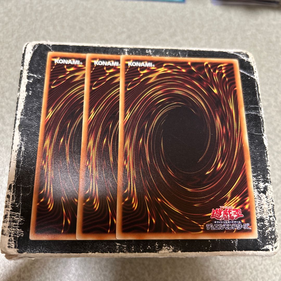 天空の虹彩 パラレル ノーマル JP025 3枚