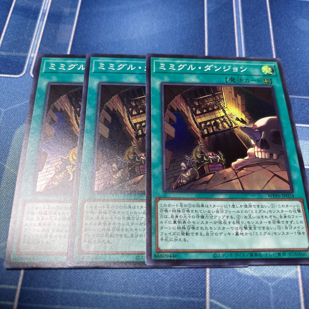 Mimiguru Dungeon Super 1枚