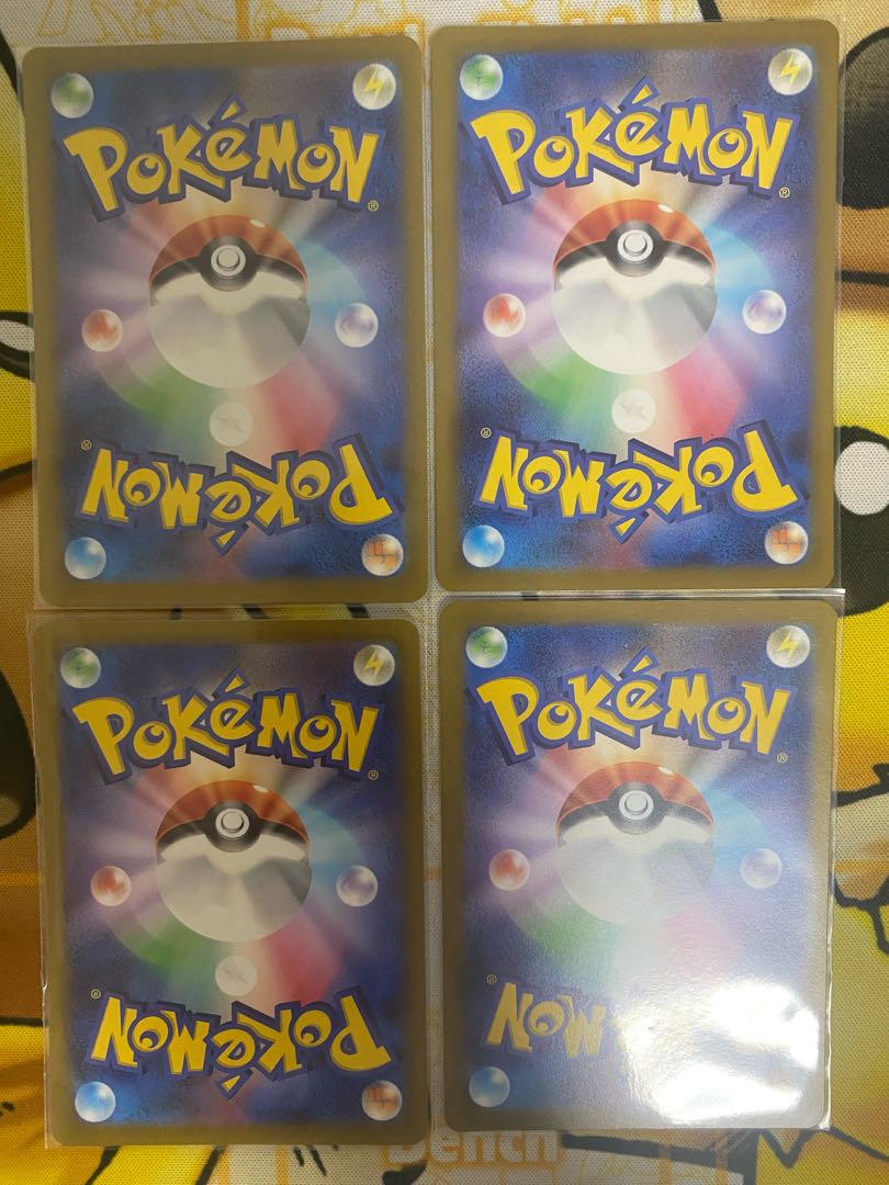 Pokemon Card Spiritomb