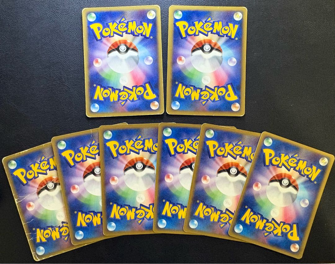 明治(Meiji)プロモーションカードセット ポケモンカード 8枚