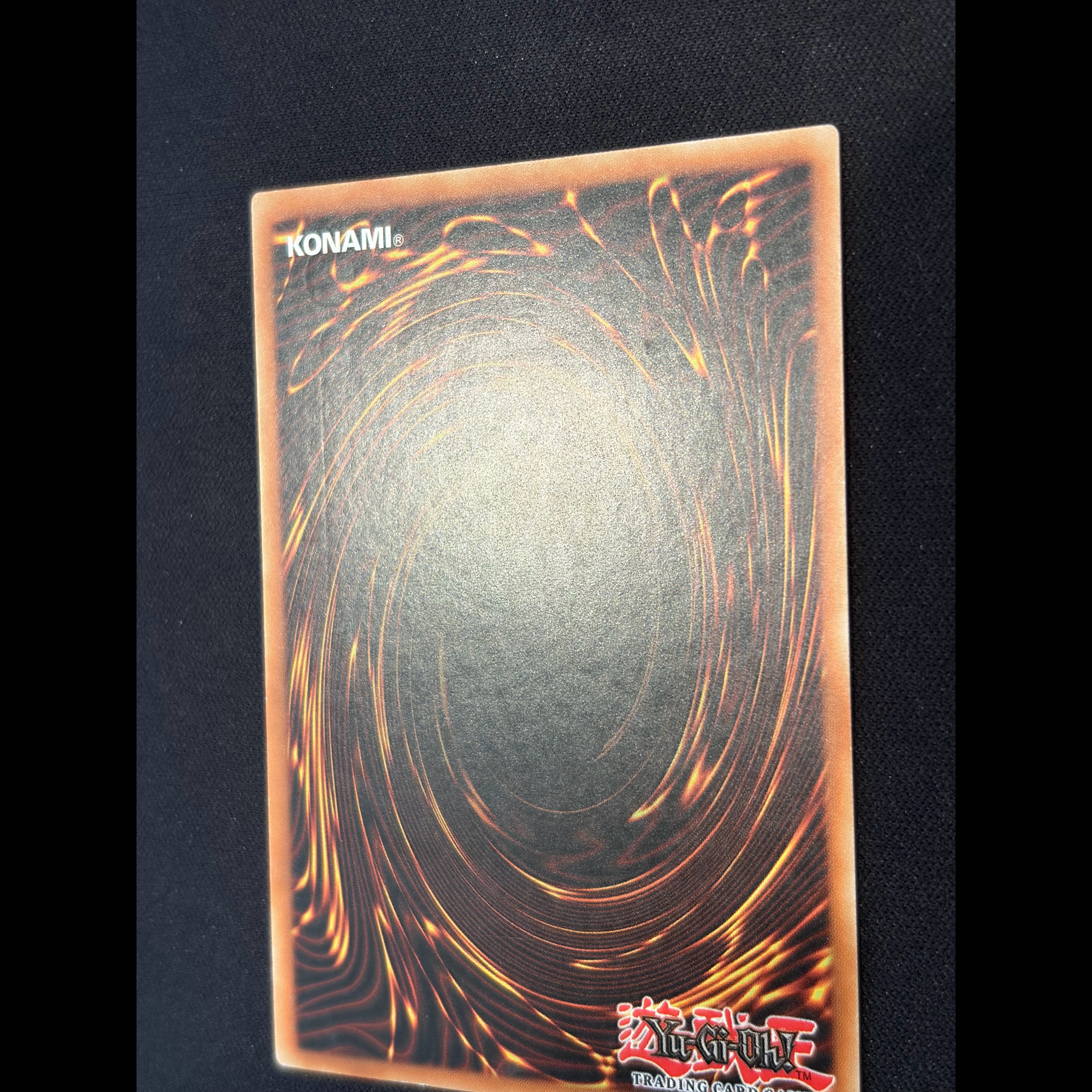 Yu-Gi-Oh D.D. Crow D.D. Crow English North America Relief Ultimate 1st STON-EN024 1枚