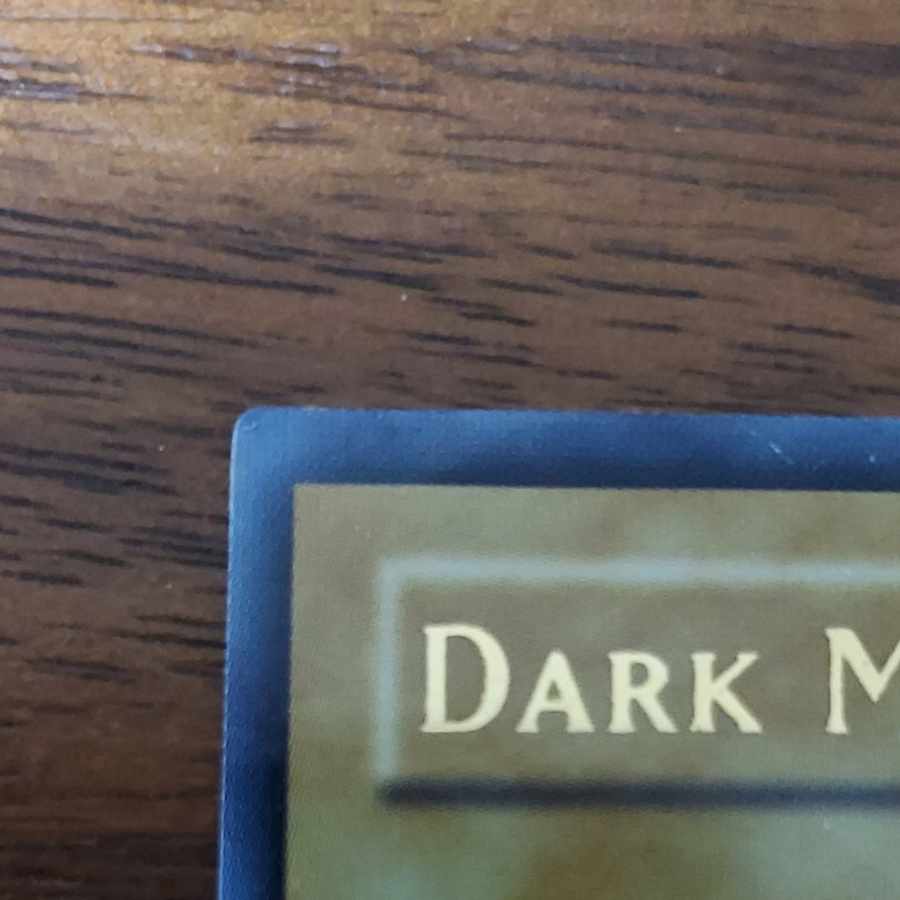 Yu-Gi-Oh Dark Magician, Dark Magic Attack AST Old Asian edition 1st Ultra 1枚