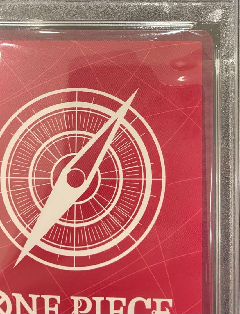 【PSA10】 ロロノア・ゾロ (シリアル/Japan) [L] {OP12-020} 1枚