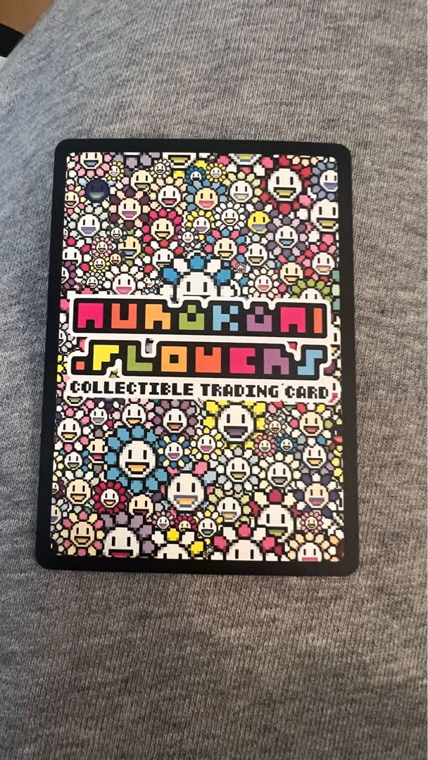 108Flowers レッドドラゴン日本語版 1枚