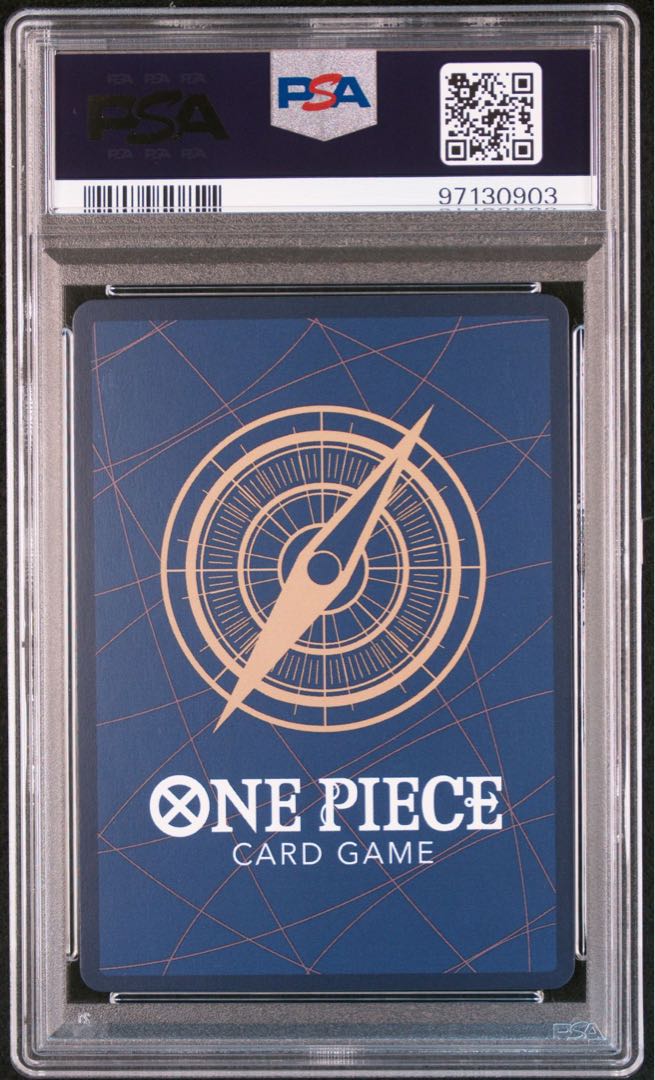 Goal D. Roger (Parallel) (Super Parallel) (Comic Parallel, Comipara, Cartoon Background) P-SEC OP09-118 1枚