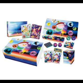 Pokémon Card Game MEGA 30th CELEBRATION FUTURISTIC BOX — PokéCenter Selection 1BOX