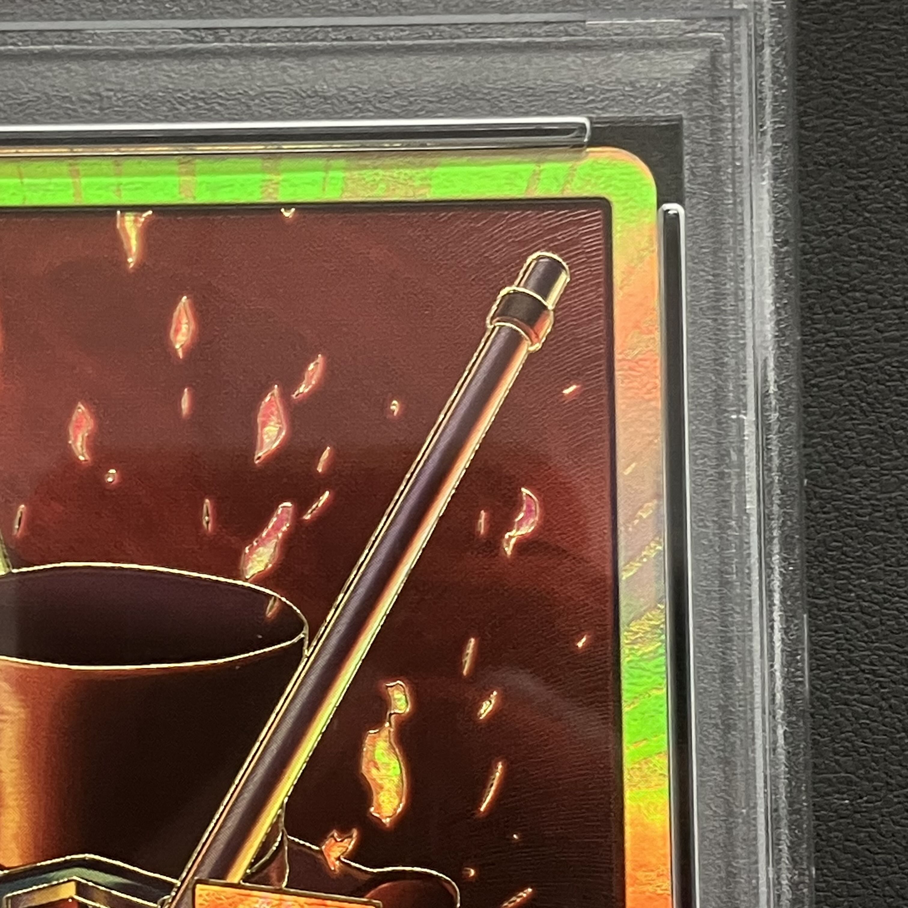 PSA10鑑定済〕ドン!!カード(サボ)【-】{-} - カードラッシュ