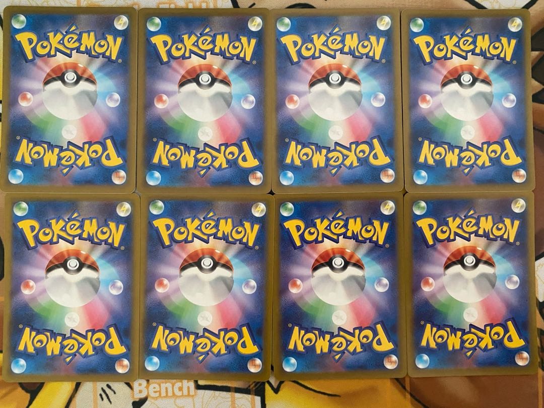 Pokemon Card Numel Camerupt