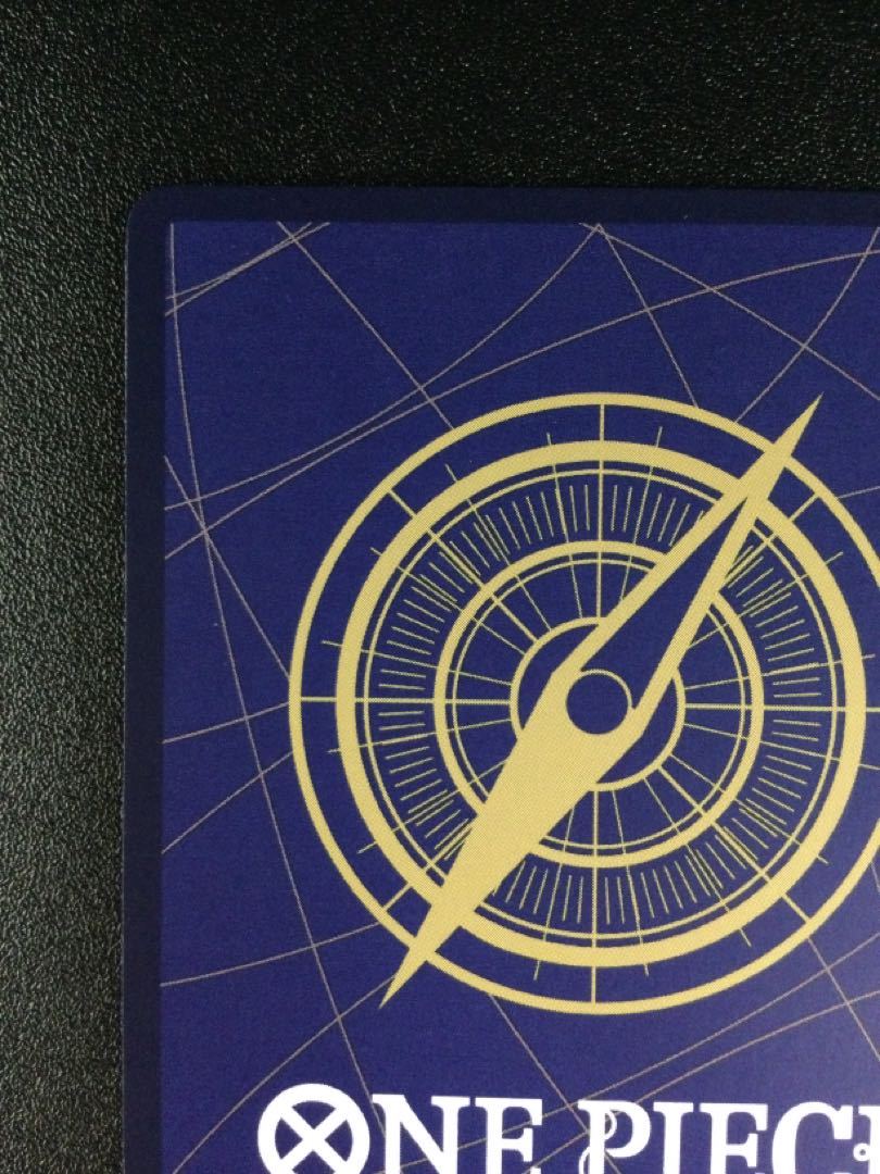 (傷有り) ① ゾロ十郎(パラレル) SP ST18-004 1枚