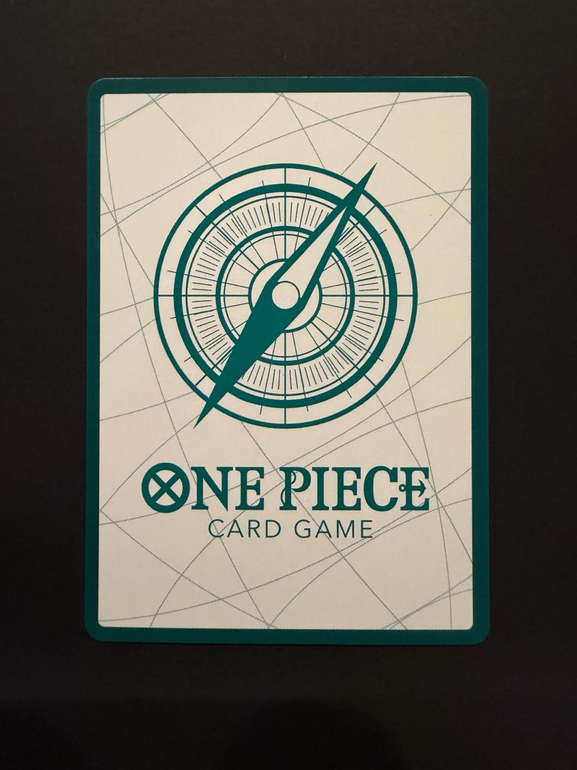 ドン!!カード【ウタ】（スーパーパラレル）【ドン】eb03-d002 1枚