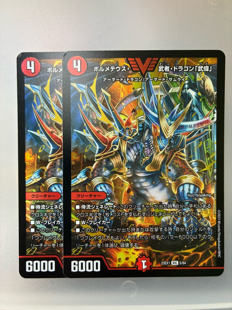 Bormetheus, warrior, dragon "Wuwei" VIC 5/84