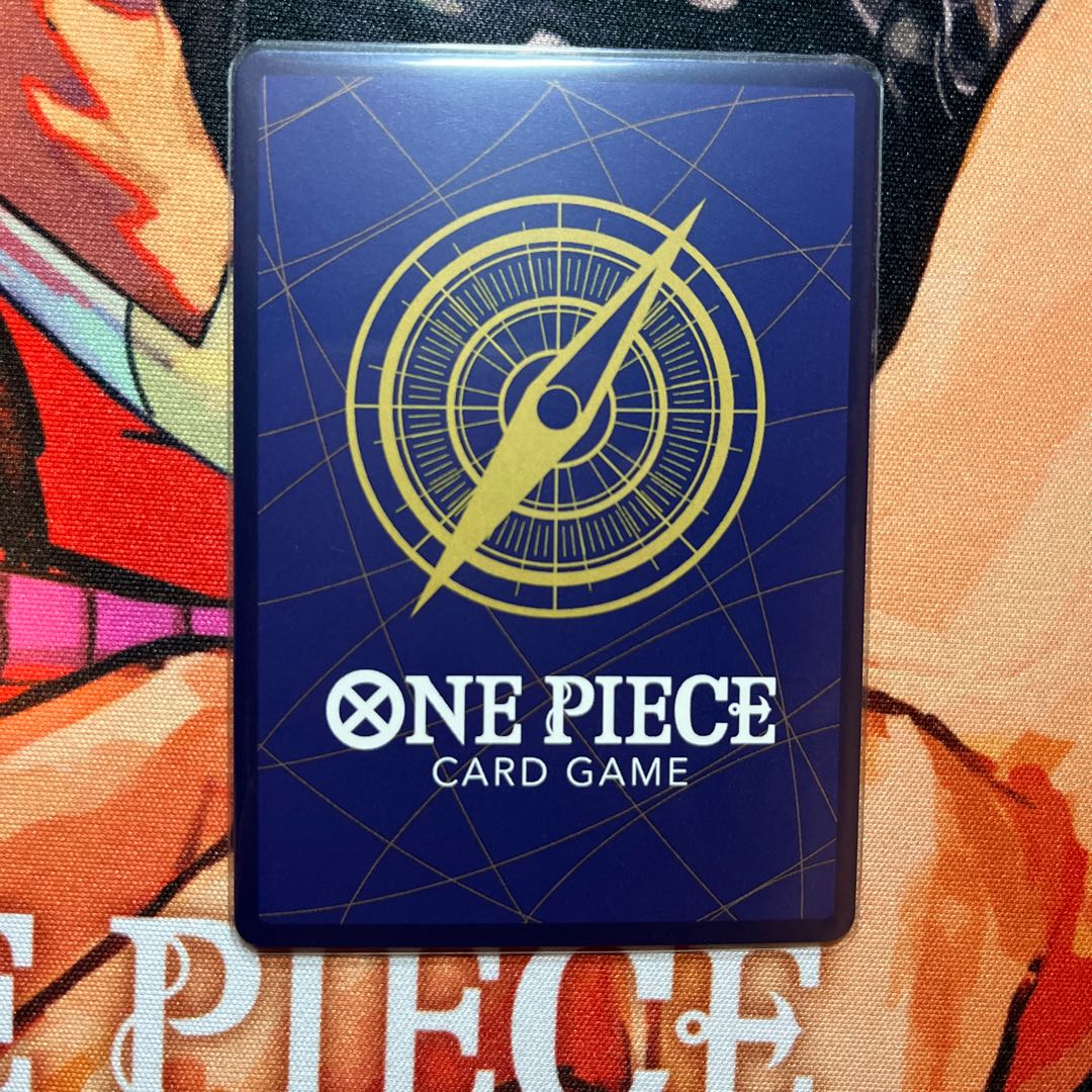 美品 トニートニー・チョッパー(パラレル) P-C ST21-008