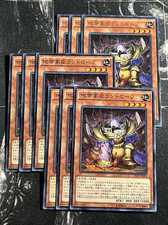 地帝家臣ランドローブ