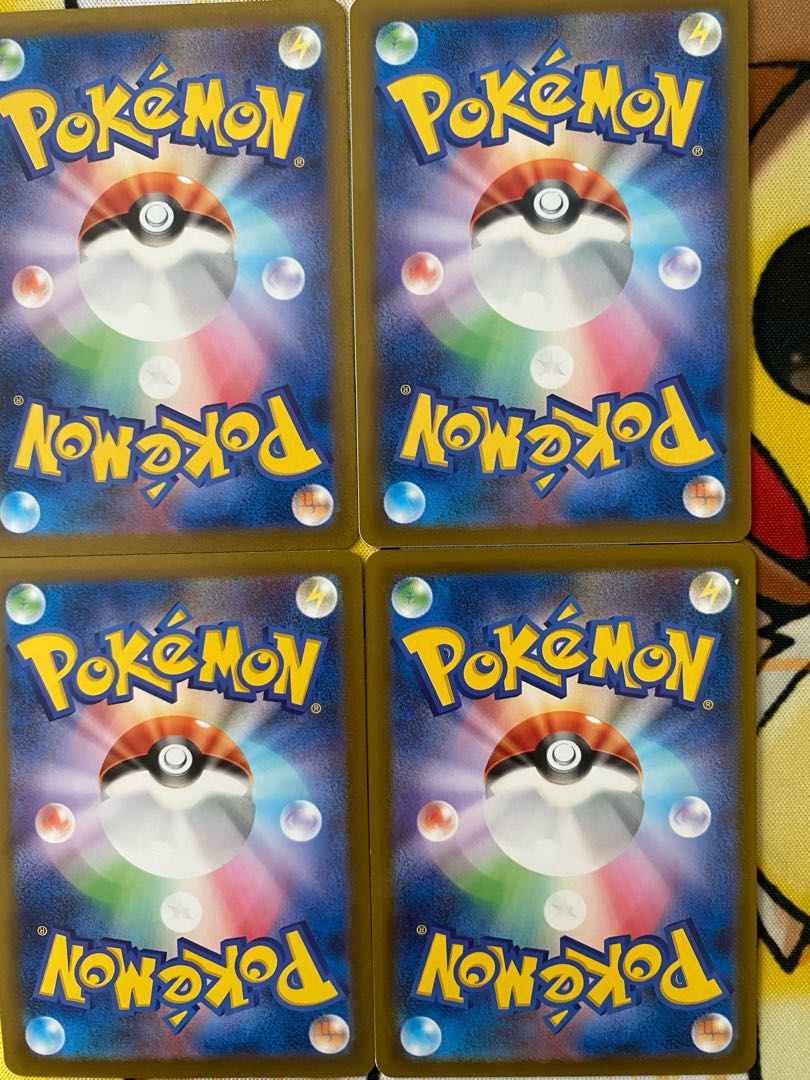 Pokémon Card Kula Bianca Support