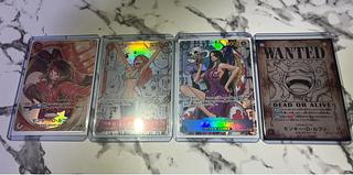 One Piece Card