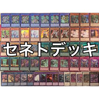 No.1561 セネトデッキ 遊戯王 Zenet deck 1枚